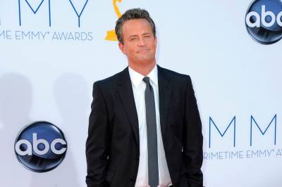 Ga Matthew Perry dop – dømt til fengsel