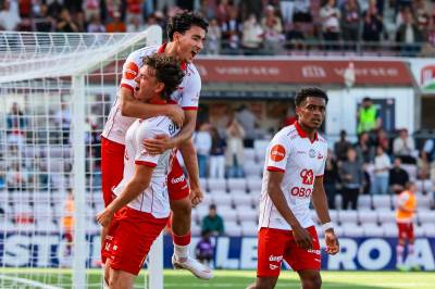 Fredrikstad brøt tapsrekken – slo Sandefjord 1-0
