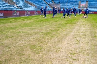Omstridt Ullevaal-matte godkjent av Uefa
