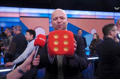 Vedum triller terning: – Takk for at du har provosert og engasjert!