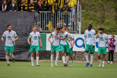 HamKam slo Lillestrøm – avdøde Tom Lund hedret på Briskeby
