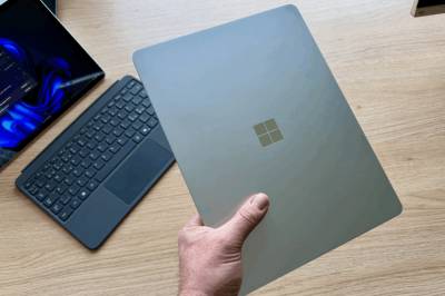Dette er nye Microsoft Surface