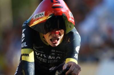 Vingegaard i gul trøye i Tour de France: – En mental seier