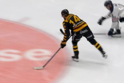 Johnson scorer mot Linköpings