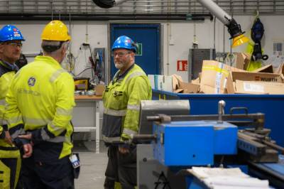 30 år på innsiden uten å være ansatt