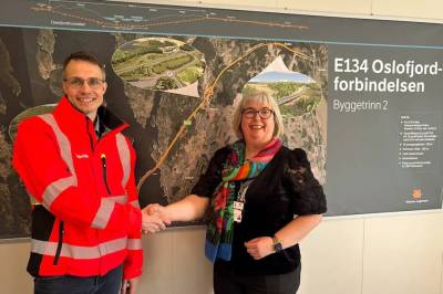 Viktig kontrakt for Oslofjordtunnelen i boks – har stilt flere krav