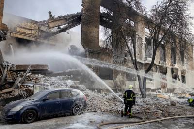 Slik blir hverdagen i en millionby med 15 minus og mangel på strøm og varme