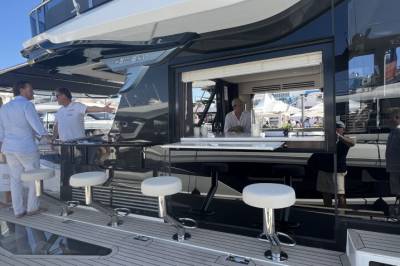 Galeon 430 Explorer er en ny trawlertype
