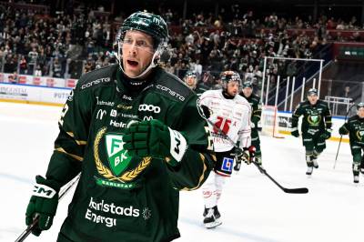 Färjestad - Malmö Redhawks