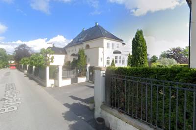 Betalte svimlende sum for gigantvilla
