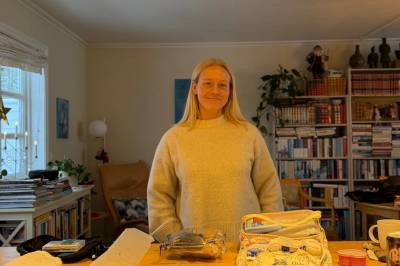 Alina fra Heistad stikker av – alene: – Jeg kan ikke la frykt stoppe drømmen