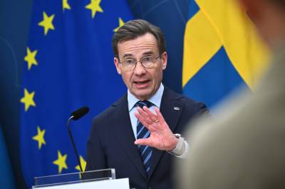 Sveriges statsminister starter egen podkast