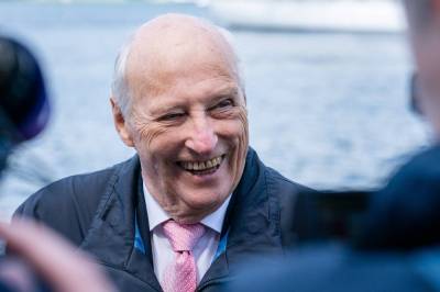 Dette lurer folk mest på etter kong Haralds død