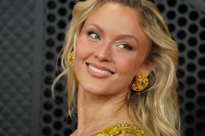 Kunstløpsuksess med på å sende Zara Larsson til topps i verden