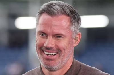 Liverpool-legende Jamie Carragher får overraskende ny jobb i engelsk klubb