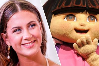 Barne-TV-figuren «Dora» kan stoppe Leah Behn fra å ta patent