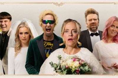 Bjørn Myrene og Amalie Stuve er klar for ny sesong av «Evig singel»