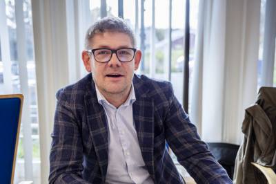 Toppsjefen i oppdrettsselskapet Måsøval går av