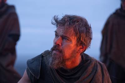 Nolan kritiseres for helteskildring
