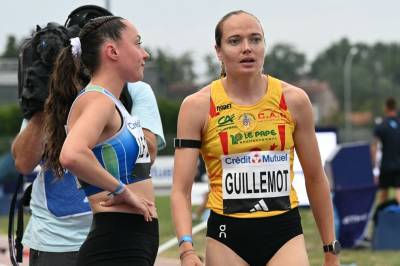 Fransk VM-gull på engelsk mil: – Fantastisk