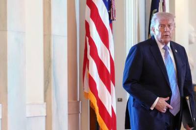Trump set «Project Freedom» på pause