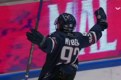 Nybeck scorer mot Örebro