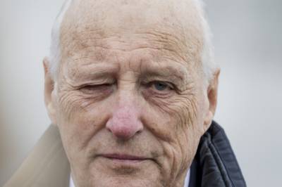 Kongen innlagt på Rikshospitalet