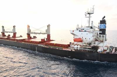 Maktkampen innen internasjonal shipping tilspisser seg