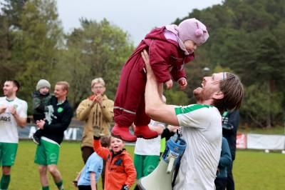 Storseier over Namsos: – Utklassing