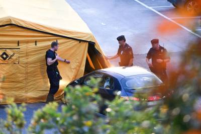 Nordmann (34) tiltalt for dobbeltdrap i svensk gjengkonflikt