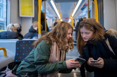 Svakt fra FHI om sosiale medier og unges mentale helse