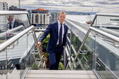 Oljeprisen har steget nær 20 dollar på én uke: – Bare så vidt begynt