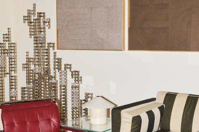 For 50 år siden designet mannen bak Tripp Trapp-stolen et skulptuelt mesterverk, nå er det endelig i produksjon!