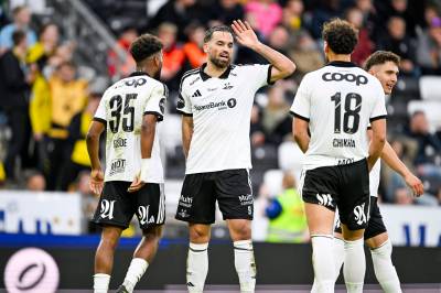 RBK med poeng mot Glimt – tar VM-pause på nedrykk