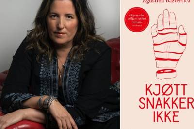Groteske beskrivelser i en snedig historie forkledd som kannibalisme