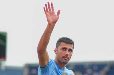 Manchester City har funnet en perfekt Rodri erstatning