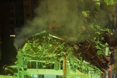 Israelsk angrep i Beirut: – Hizbollah-leder drept