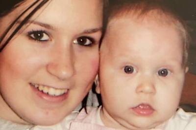 Malin var 14 år og gravid: - Jeg turte ikke si det til mamma