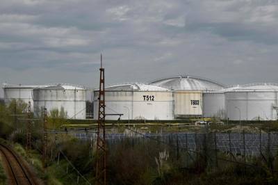 Rekordstort slipp: 400 millioner fat