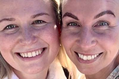 Karina var alene da hun fikk sjokkbeskjeden
