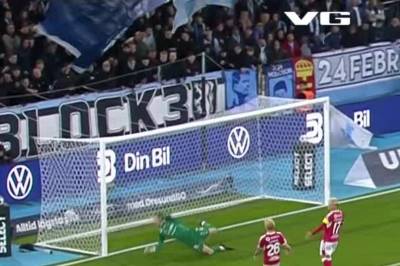 1-0: Rosengren, Malmö