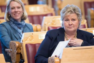 En måtte gå, en fikk bli. Var det tilfeldig? Kanskje ikke.