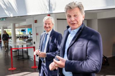 Dobling for Norwegian-medgründer Bjørn Kise