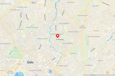 Person meldt knivstukket på Grünerløkka i Oslo