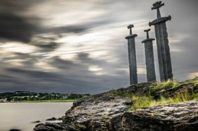 Slaget i Hafrsfjord samlet ikke Norge, slik vi lærte på skolen