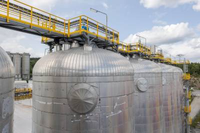 Umodne teknologier er hovedstrategien