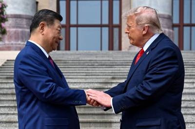 Ekspert: – Kan tolkes som at Kina er villig til å konfrontere USA