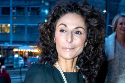 Etter separasjonen: Kjøpt ut av hytta