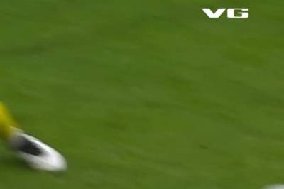 2-0: Salter, GAIS