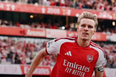 Arsenal prioriterer Martin Ødegaard avtale